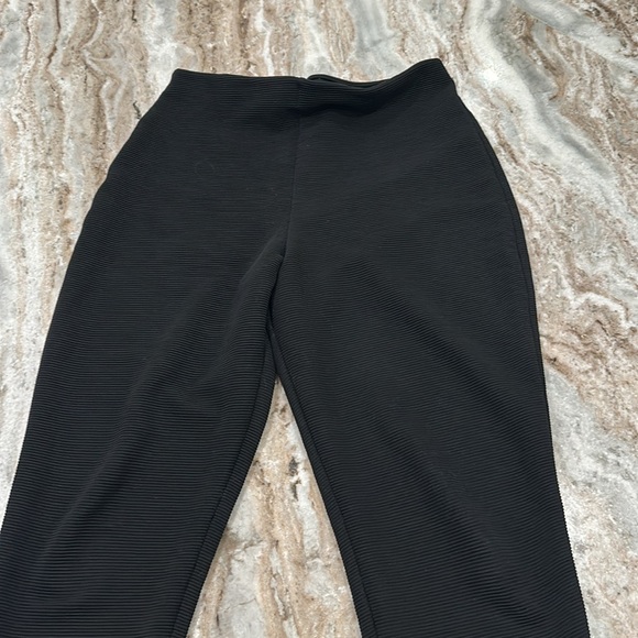 80's Ribbed Leggings - Picture 2 of 13